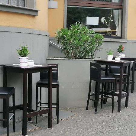 Hotel Bergischer Hof Ratingen Exterior foto