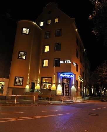 Hotel Bergischer Hof Ratingen Exterior foto